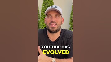 📈 YouTube is Data Driven #shorts