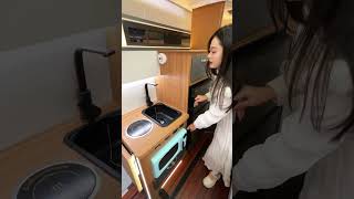 Download Lagu A pop-top off-road RV that goes deep into the mountains and ridges #RVTravel #RV MP3