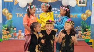 Tari anak 