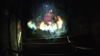 The Underground Row-11 POV.  (HD-60FPS) [Adventureland Park, Altoona, Iowa.]  {FULL SHOWCASE}