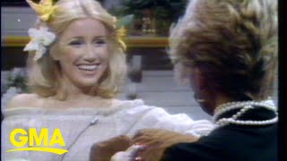 Remembering Suzanne Somers and her appearances on 'GMA' l GMA