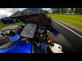 Yamaha R1 Pure Sound - Backroad Cruise