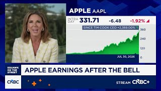 Tim Cook’s final earnings call as Apple CEO: Here’s what to watch