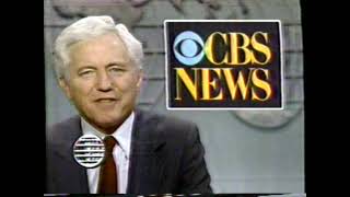 10311984 Cbs Newsbreak Fred Graham Indira Gandhi Inated