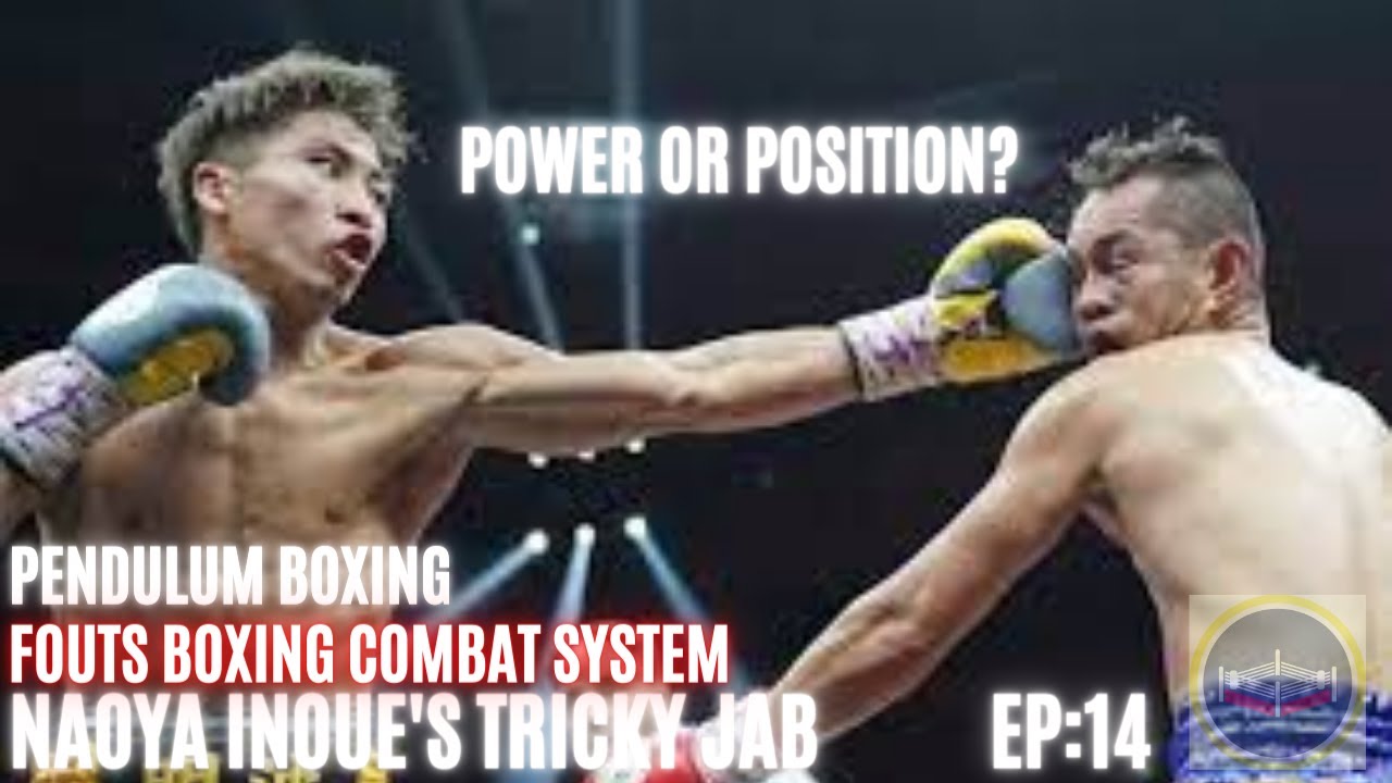 Boxing Games - Adding Traps to our Active Guard Jab - Rhythm and Timing To Land