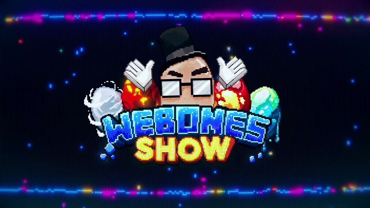 WEBONES SHOW | TEASER
