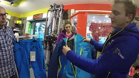 Perché si chiamano leggings?