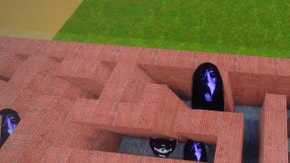Nico's Nextbots #11 - A Really Big Maze.