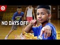 12-Year-Old Young Jamaican Trainer INCREDIBLE Motivation