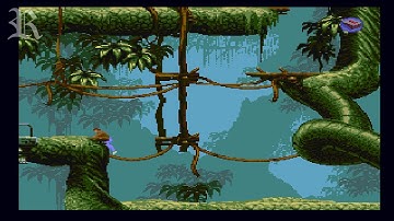 Flashback 3DO level 1 walkthrough