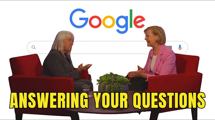 Senators Tammy Baldwin & Patty Murray Answer Google Questions on Republicans’ Gov’t Shutdown
