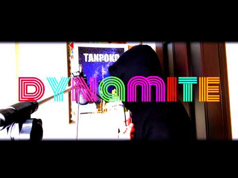 日本人が完璧な発音でBTSのdynamite歌ってみた　BTS (방탄소년단) - Dynamite  cover by YU-TA