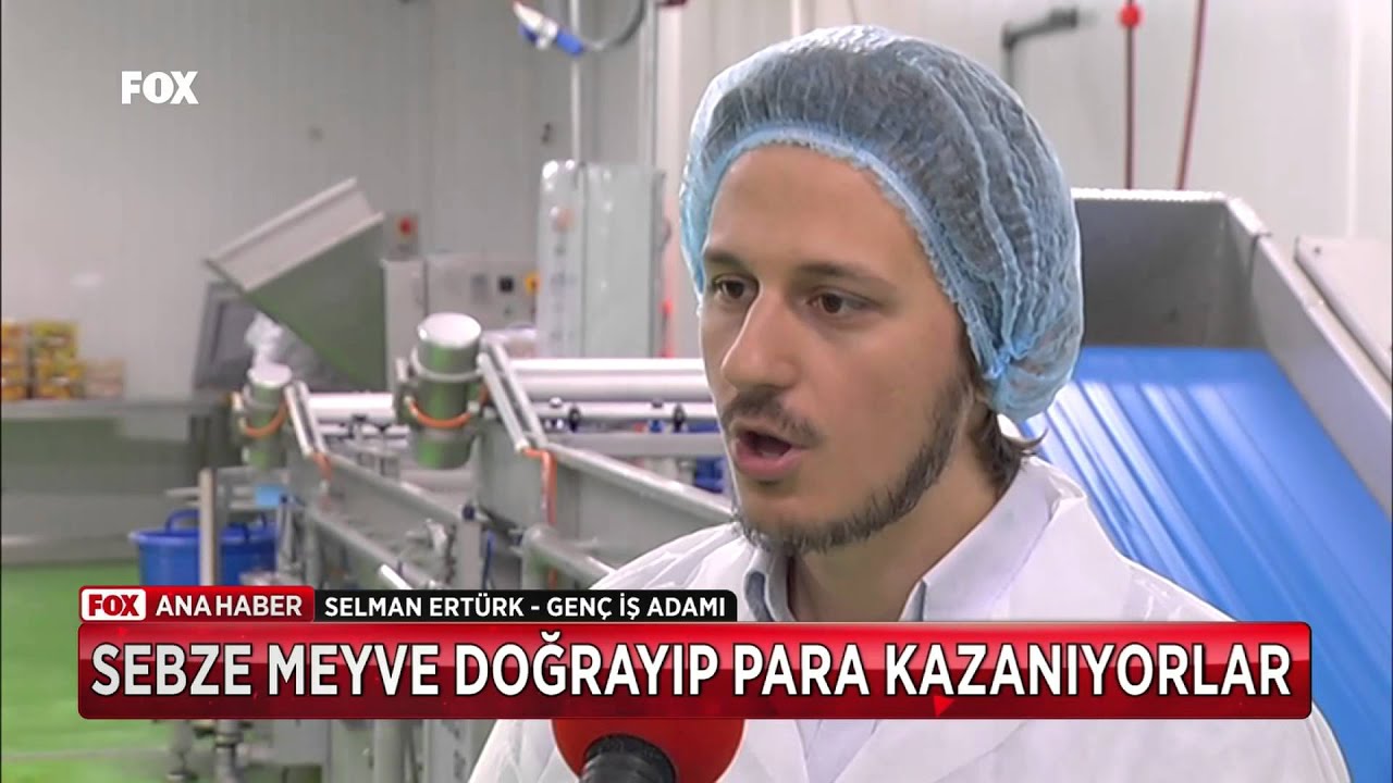 Soğan marul doğramaktan 10 milyon TL kar