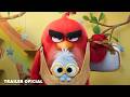 ANGRY BIRDS 3 GANHA PRIMEIRO TRAILER OFICIAL!
