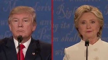 Presidential nominees make their 