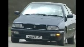 Maserati Quattroporte - Top Gear 1996 Jeremy Clarkson