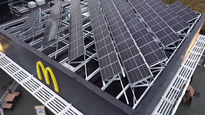Is This the McDonald’s of the Future?
