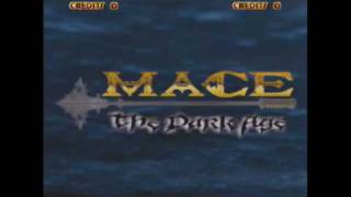 Mace: The Dark Age - Title Screen