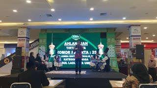 Ahlan Rian || Yaa Umri || Juara 2 Bivo Festival Ramadhan Lasqi Karawang 2023