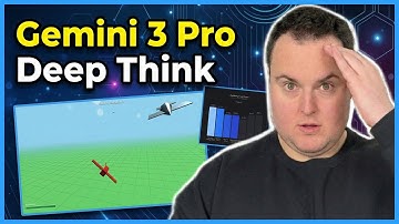 Gemini 3 Pro Deep Think FULL Test – Hands-On With Google’s BEST Model!