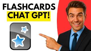 How To Create Anki Flashcards With ChatGPT (Full Guide 2026)