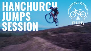 Hanchurch jump session