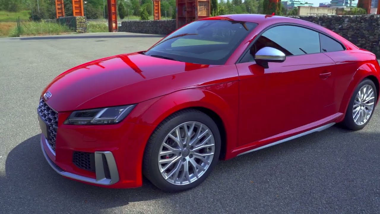 Duca Cars | AudiTTS Coupé TFSI quattro S tronic sport attitude | Overview + Walkaround