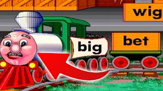 Reader Rabbit 1 1994 All Wrong Answers