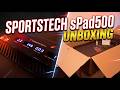 sPad500 Unboxing  - Sportstech