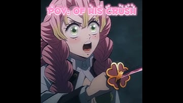 Day 3 uploading shorts until i get famous#demonslayer #kimetsunoyaiba #obanai #mitsuri #fyp #viral