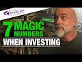 7 Magic Numbers When Investing - [StockCast Ep. 77]