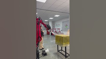 #borunte #welding #spraying #robot #industrial #collaborative #industrialrobot