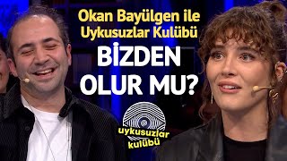 Bizden Olur Mu? Ekibi Okan Bayülgen Ile Uykusuzlar Kulübü Deniz Işın Sarp Bozkurt