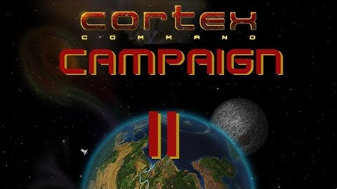 Steamrolled (Ep.11) [Cortex Command]