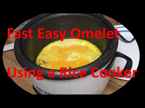 How To Cook Egg With Rice Cooker