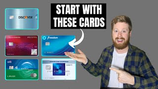 Best Credit Cards For Beginners in 2020 (Top 5 picks)