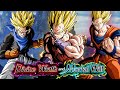 9th Anniversary Mission CONNECTED HOPE V.S. Mortal Will ~ No Items ~ DragonBall Z : Dokkan Battle