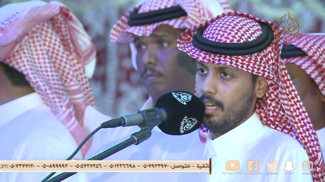 زواج // حمود عطيان زميم الجحدلي