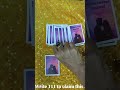 Tarot reading tarot for love