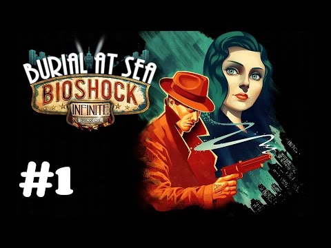 Video: Ken Levine Obhajuje BioShock Infinite: Burial At Sea Episode 1's Length