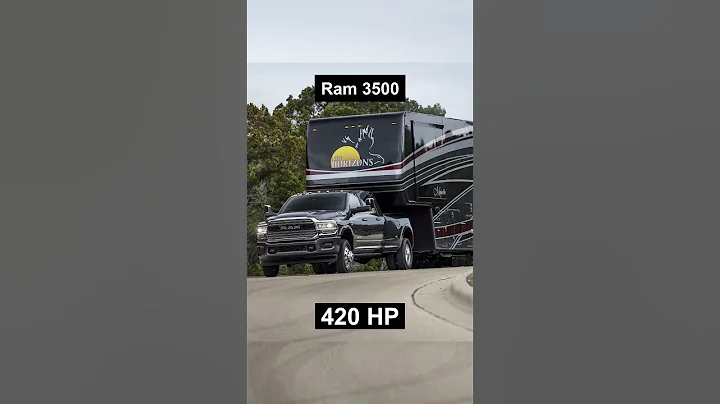 Top HP Ram Trucks of All Time #trx #mopar #hellcat #dodge #srt #truck