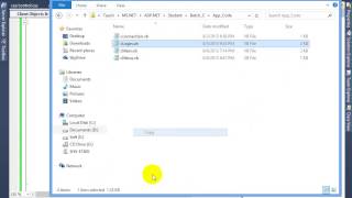 ASP.Net How to create Admin page using VB.Net part 2 | Admin page using VB.Net part 2