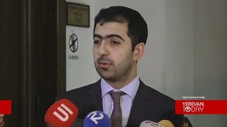 Դատարանը մեզ հնարավորություն չի տալիս պատշաճ պաշտպանվել․ Արամ Օրբելյան