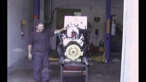 Chevy 383 Supercharged 700+ HP...by Proformance Unlimited