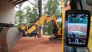 Indicate – Ease of Use Technologies for Cat® Mini Excavators