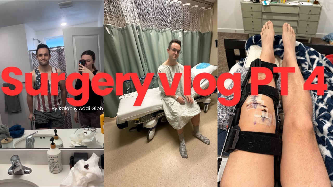 Road To Recovery Pt. 4 MPFL/TTO Surgery Journey