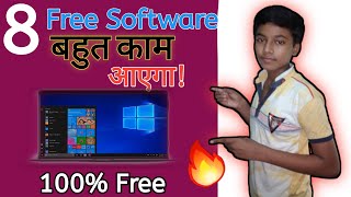 मिस मत करना 8 Free Mind-Blowing Useful Computer Software 💻 [2020] For Windows & Mac screenshot 1