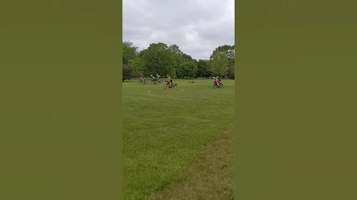 Cycling Skills clinic