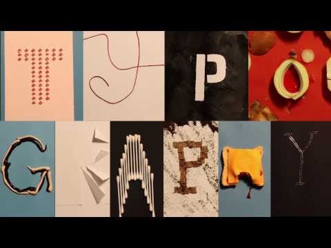 Modern Typography