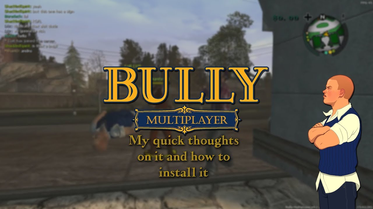 Bully Game For Free Install